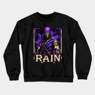 Rain Crewneck Sweatshirt